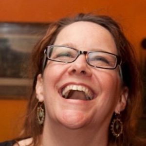 Kelly Carlin portrait