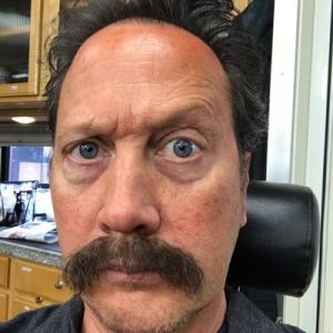 Rob Schneider portrait