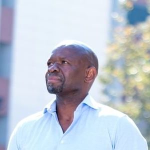 Steve Komphela portrait