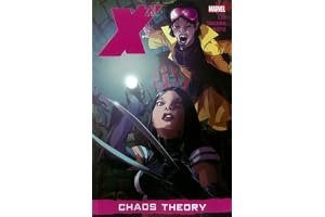 X-23 - Volume 2: Chaos Theory book cover