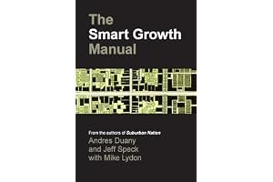 Smart Growth Manual book cover