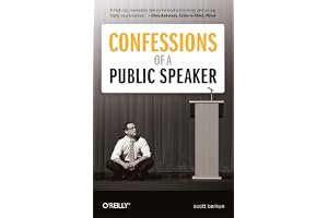 Confessions of a Public Speaker book cover