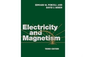Electricity and Magnetism book cover