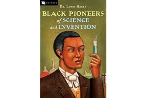 Black Pioneers of Science and Invention book cover