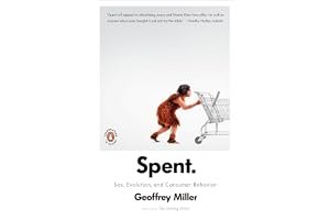 Spent: Sex, Evolution, and Consumer Behavior book cover