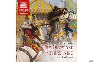 The Once and Future King book cover
