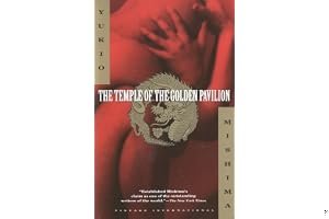 The Temple of the Golden Pavilion book cover