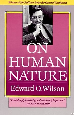 On Human Nature book cover