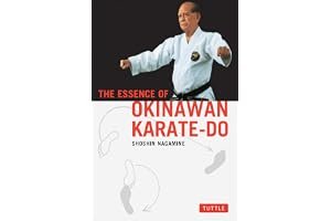 The Essence of Okinawan Karate-Do book cover