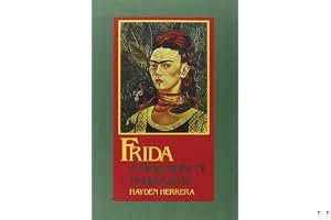 Frida: A Biography of Frida Kahlo book cover