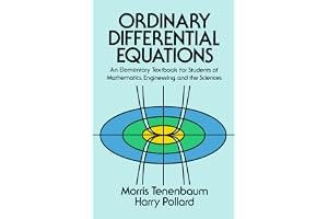 Ordinary Differential Equations book cover