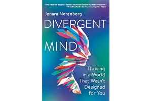 Divergent Mind: Thriving in a World That Wasn't Designed for You book cover