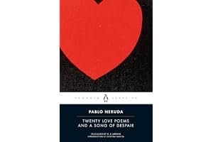 Twenty Love Poems and a Song of Despair book cover