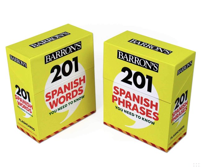 Spanish Words and Phrases You Need to Know book cover
