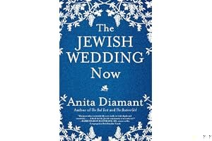 The Jewish Wedding Now book cover