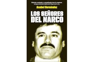 Los señores del narco book cover