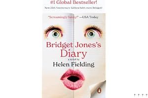 Bridget Jones's Diary (Bridget Jones, #1) book cover