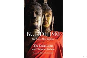 Buddhism: One Teacher, Many Traditions book cover