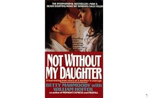 Not Without My Daughter book cover