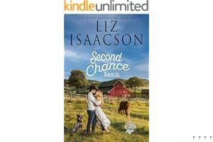 Second Chance Ranch book cover