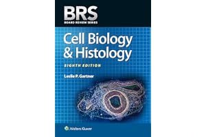 BRS Cell Biology and Histology book cover