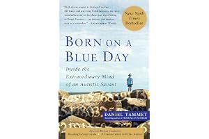 Born on a Blue Day: Inside the Extraordinary Mind of an Autistic Savant book cover