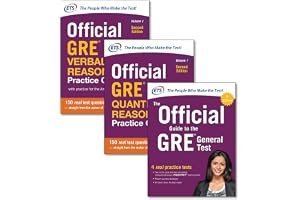 Official GRE Super Power Pack 2/E book cover
