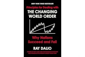 The Changing World Order: Why Nations Succeed and Fail book cover