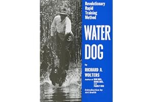 Water Dog: Revolutionary Rapid Training Method book cover
