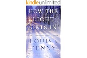 How the Light Gets In (Chief Inspector Armand Gamache, #9) book cover