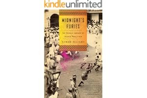 Midnight's Furies: The Deadly Legacy of India's Partition book cover