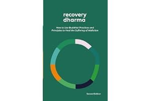 Recovery Dharma: How to Use Buddhist Practices and Principles to Heal the Suffering of Addiction book cover