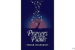 Prayers of the Pious book cover
