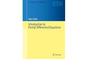 Introduction to Partial Differential Equations book cover
