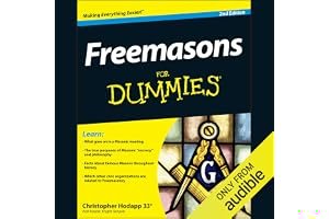 Freemasons for Dummies book cover