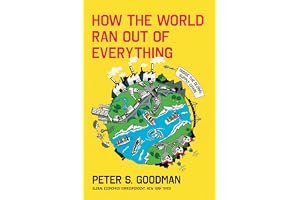 How the World Ran Out of Everything: Inside the Global Supply Chain book cover