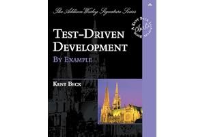Test Driven Development: By Example book cover