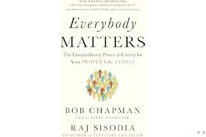 Everybody Matters: The Only Business Idea with Truly Unlimited Potential book cover