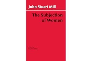 The Subjection of Women book cover