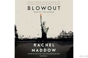 Blowout: Corrupted Democracy, Rogue State Russia, and the Richest, Most Destructive Industry on Earth book cover