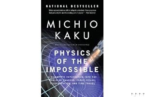 Physics of the Impossible book cover