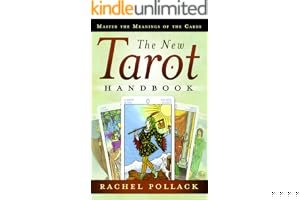 The New Tarot Handbook: Master the Meanings of the Cards book cover