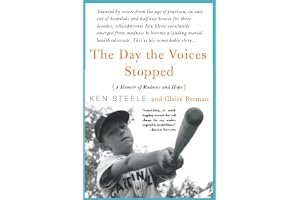 The Day the Voices Stopped book cover
