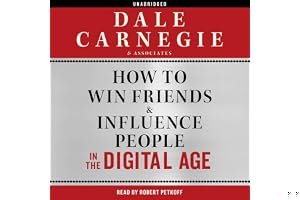 How to Win Friends and Influence People in the Digital Age book cover