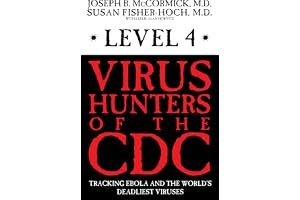 Level 4: Virus Hunters of the CDC book cover