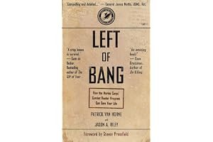 Left of Bang: How the Marine Corps' Combat Hunter Program Can Save Your Life book cover