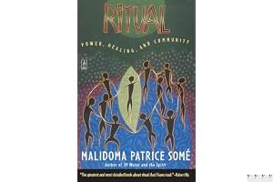 Ritual: Power, Healing and Community book cover