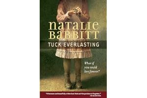 Tuck Everlasting book cover