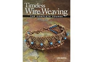 Timeless Wire Weaving: The Complete Course book cover