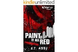 Paint It All Red (Mindf*ck, #5) book cover